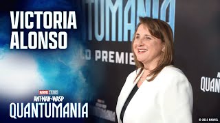 Victoria Alonso On The Family Dynamics In Ant-Man and The Wasp: Quantumania