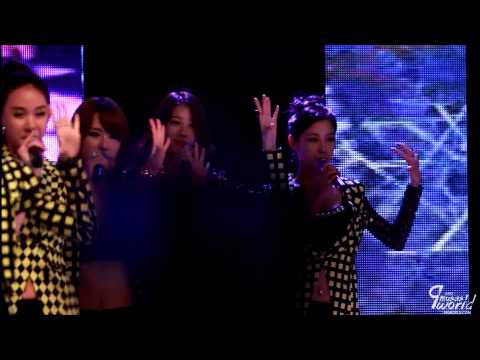 [fancam]130605 Sangji University Festival Ninemuses minha news by.emo