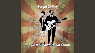 The Girl That Radiates That Charm