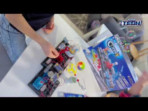 DUMEL TECH   ZESTAW SUPER NAUKOWIEC