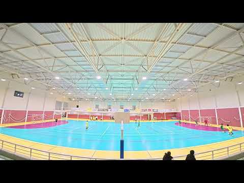 8⁰ Jogo Futsal 25/26 sub15 AMSAC (1) - Grobe...