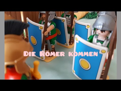 Asterix und Obelix/playmobil Geschichte Folge 2 @familielunseinrichtungenge1194