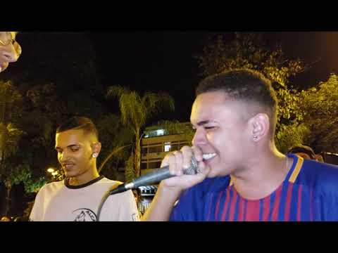 MT VS JAMAL VS ZACK - SEMIFINAL - RODA CULTURAL DE VILA ISABEL #301