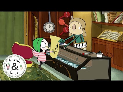 Music Fixer - Quacky Flappy Clips - Sarah and Duck