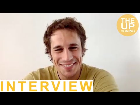 Martiño Rivas on Nacho: porn star Vidal, embracing sexuality, the journey, mastering tone