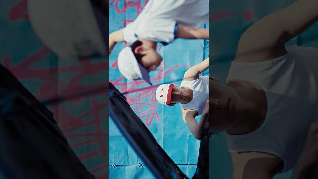 IDID 아이딧 'FLY!' MV #IDID #아이딧 #FLY 뮤직비디오 썸네일