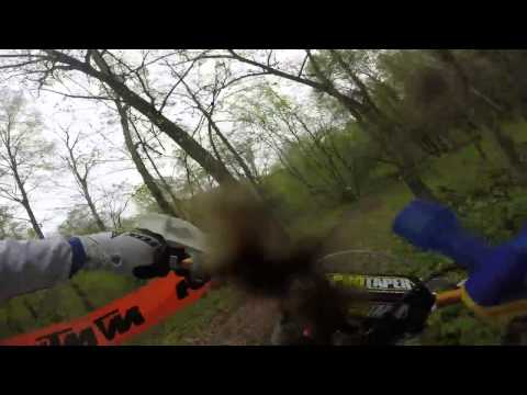 Millville, Spring Creek Hare Scramble 2015 D23