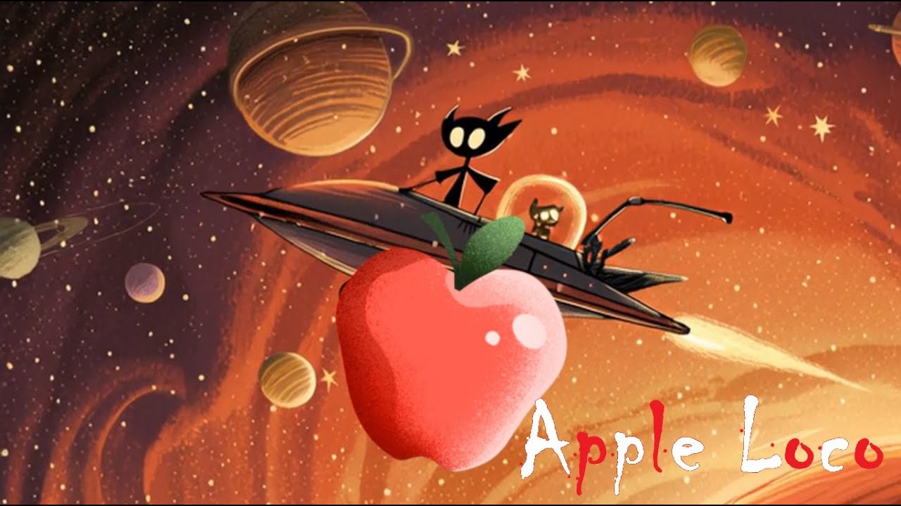 Apple Loco