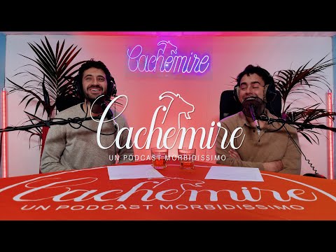 Cachemire Podcast S2 - Episodio 16: Edizione Straordinaria! feat. Andrea Purgatori