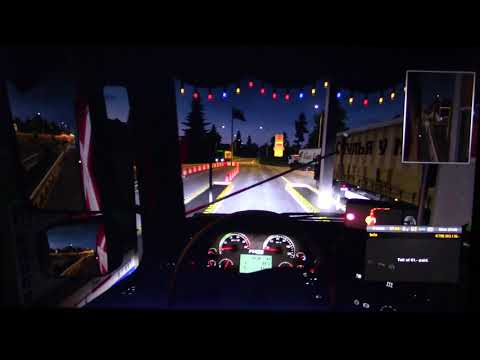 MongoTV_1170 - Part 17 - ETS2 - Huesca (E) - Roslavi (RUS) - 3.300 Km