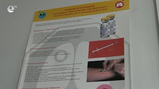 В Смолянската болница тече безплатна скрининг кампания за туберкулоза
