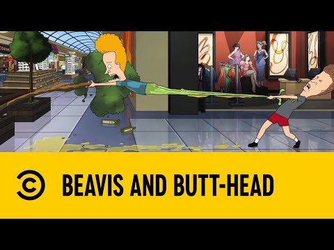 Meditation Meltdown | Beavis & Butt-Head
