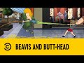 Meditation Meltdown Beavis Butt Head