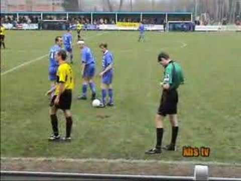 Olympia Wijgmaal - Berchem Sport 1-4