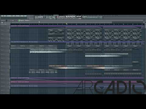 Ivan Gough & Feenixpawl ft. Georgi Kay - In My Mind (Axwell Mix) | FL Studio 11 Remake
