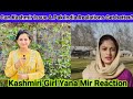 Exclusive Interview With Yana Mir Talk On Kashmir Issue Pak India Realations Mehwish Naz Yana Mir