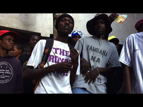 LAST ANGELS [ TUNJI ] - FROM THE EAST ( FEAT. ) G SIDE [ LOST BOYZ ]