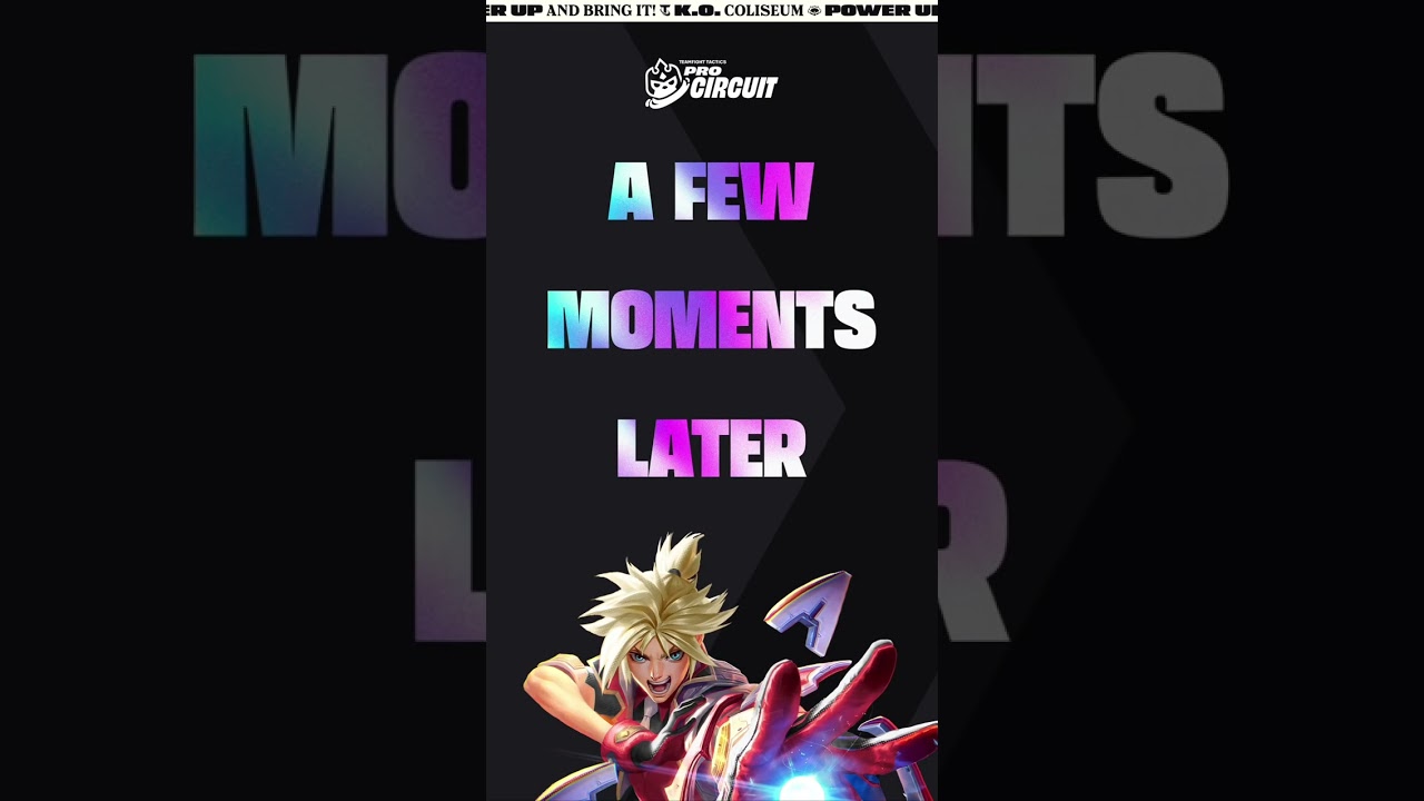 That was crazy fast 😳 #tftesports #teamfighttactics #tft