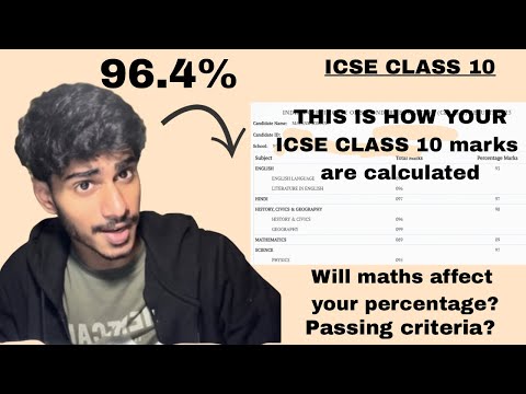 How will your MARKS be CALCULATED? DO NOT MISS!