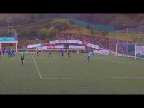 UD Barbadas “B” – CD Allariz | Gol 1-0