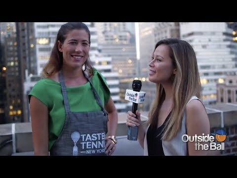 Celebrating 20 Years of Tennis & Food with Citi Taste of Tennis