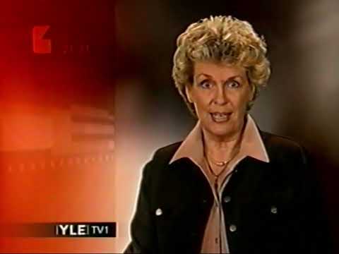 YLE TV1 28.01.2005 - Kuulutus (Keskeneräinen)