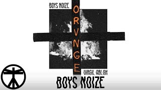 Boys Noize + Virgil Abloh - "ORVNGE" (Official Audio)