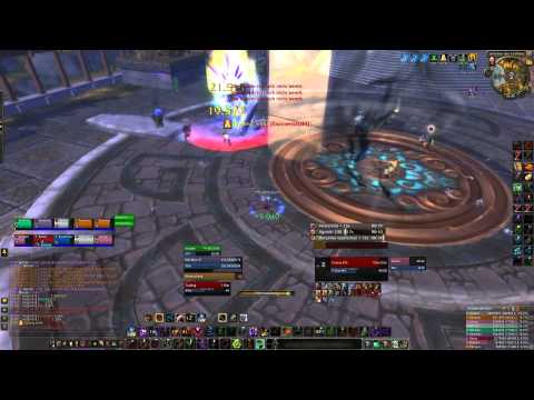 [MoP BETA] Tsulong - Heroic Try - Warlock PoV