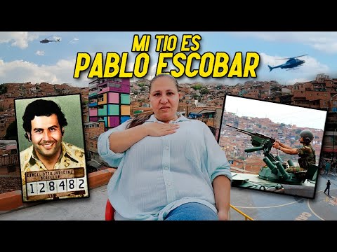 ESTE HA SIDO EL BARRIO MÁS PELIGROSO DEL MUNDO | La comuna 13  🇨🇴
