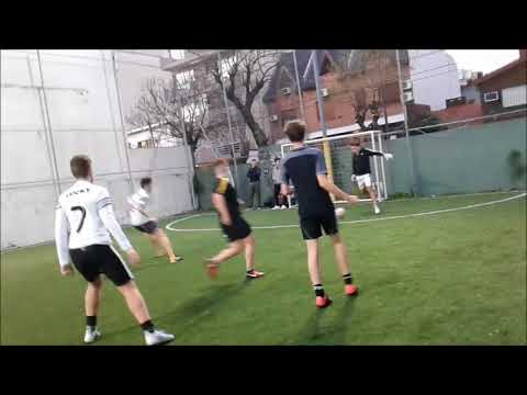 Caballito vs Gitanos - Fecha1 Copa Palermo