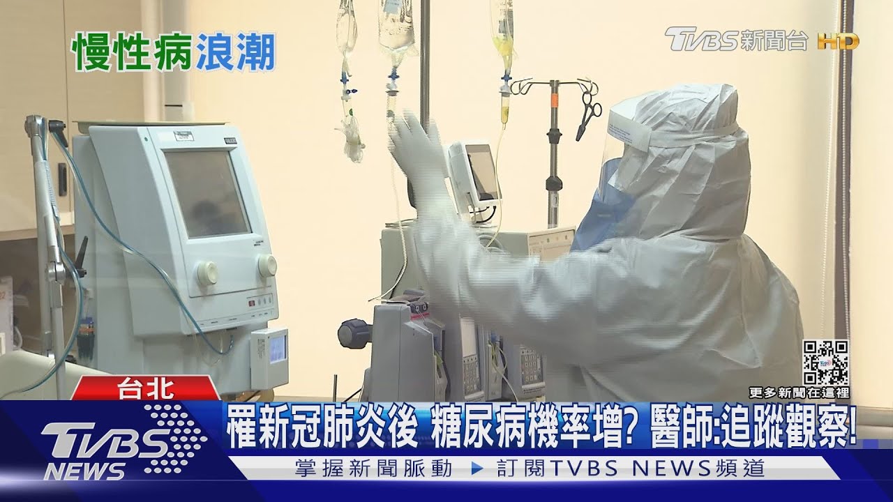 感染新冠病毒後恐引發「這疾病」 重症者風險增加276%