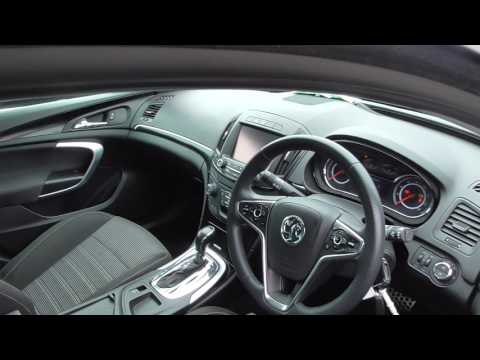 Vauxhall Insignia Sri Nav Cdti Aut U14264