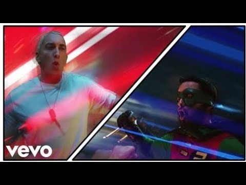 Eminem - Houdini [Official Music Video]