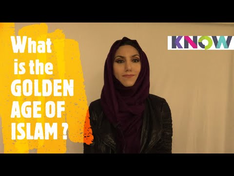 What is the 'Golden' Age of Islam ?