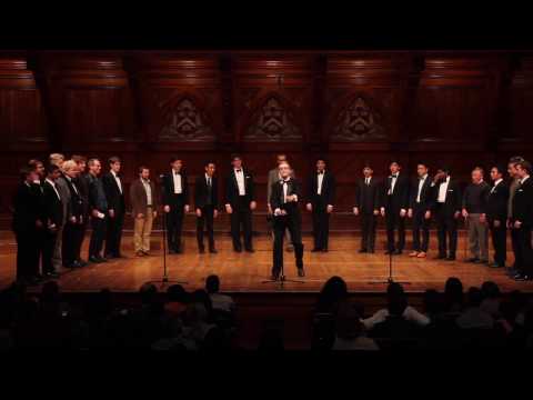 Johnny O'Connor - The Harvard Krokodiloes