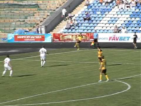 Футбол. "Буковина"-"Олімпік".