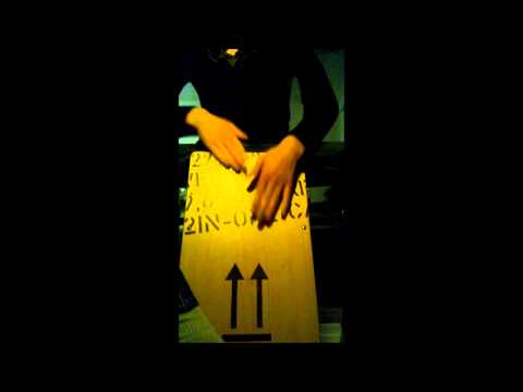 Ben Cajon - Thomas Vent - Modern Bluesman