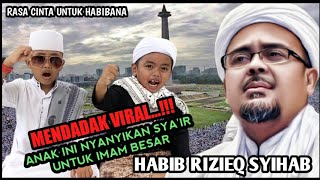 Download lagu 🔝MENDADAK VIRAL...‼️ ANAK INI NYANYIKAN SYA'IR UNTUK IMAM BESAR HABIB RIZIEQ SYIHAB mp3 Download lagu 🔝MENDADAK VIRAL...‼️ ANAK INI NYANYIKAN SYA'IR UNTUK IMAM BESAR HABIB RIZIEQ SYIHAB mp3