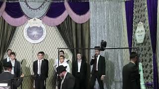 שיר הוא יפתח לבנו בתורתו
