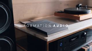 Video 0 of Product Bowers & Wilkins Formation Audio Wireless Streamer