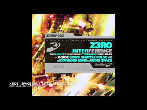 X-side - Space Shuttle Pulse (Z3ro RMX)