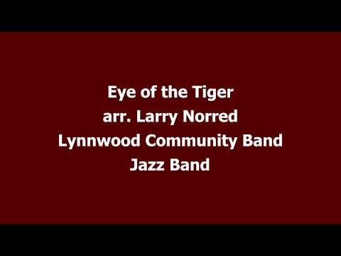 Eye of the Tiger arr. Larry Norred
