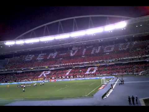 Estreia de Ronaldinho no Flamengo. Bem-Vindo R10!