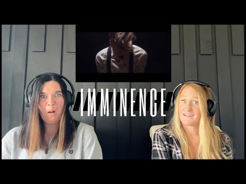 D'N'A Reacts: First time EVER hearing Imminence | Infectious