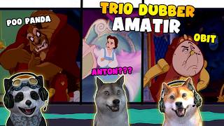 Download lagu Hilarious Trio Becomes Voice Actors?! SO FUNNY! - Dub Together Indonesia mp3