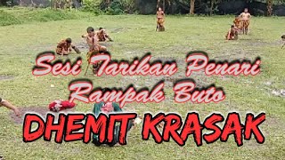 Download lagu Tarikan Rampak Buto DHEMIT KRASAK mp3 Download lagu Tarikan Rampak Buto DHEMIT KRASAK mp3