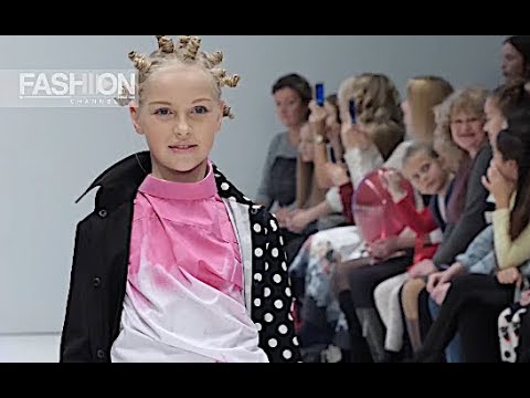 TOTALLOOK Belarus Fashion Week Spring Summer 2018 - Fashion Channel