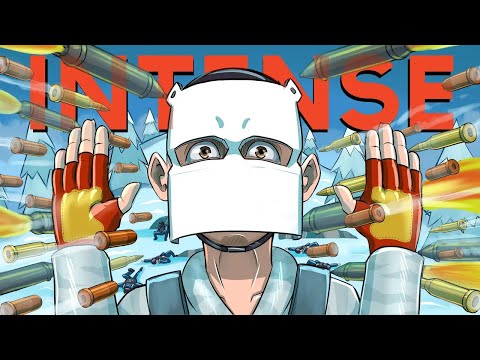 Rust - THE MOST INTENSE WIPE IN MY 23,000 HOURS