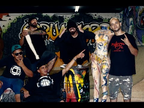 Atentado Napalm - G.D.D.D.M. Part. K'Ment (Prod. Mortão VMG)