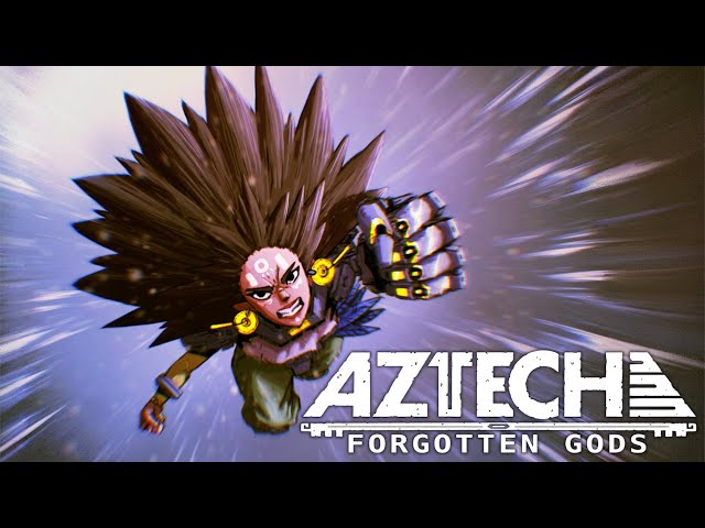 Video - Aztech Forgotten Gods (PC)
